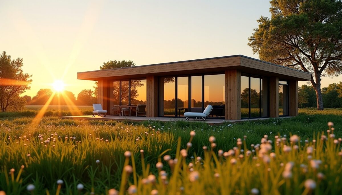 Coût réel des maisons modulaires : décryptage des tarifs et estimation complète du budget
