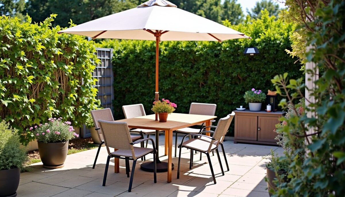 Astuces ingénieuses pour aménager un coin ombragé sur votre terrasse sans gros chantier