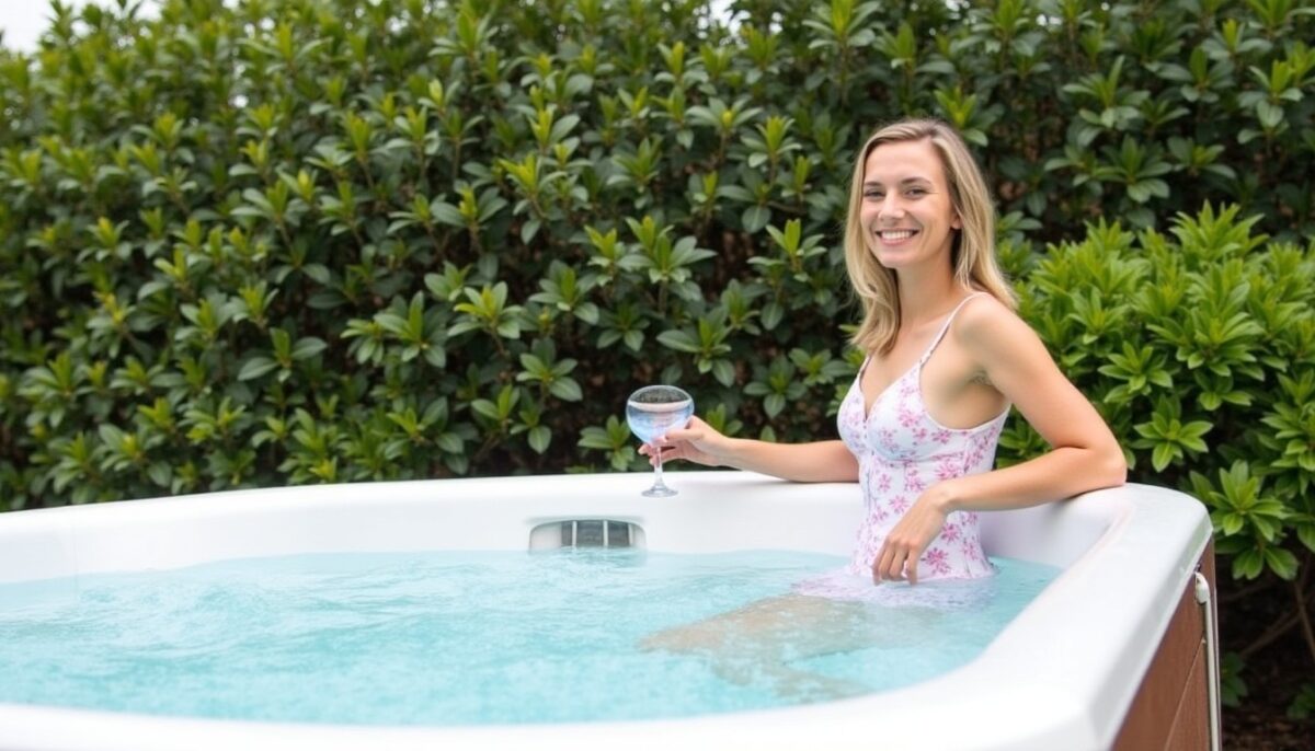 Bain nordique ou jacuzzi : guide pour bien choisir l&rsquo;installation idéale dans votre jardin