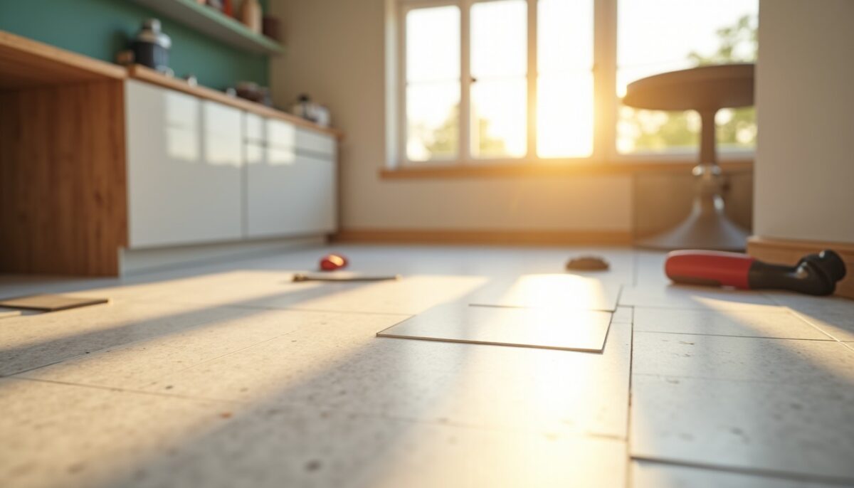 Peindre avant ou après poser le carrelage : quelle stratégie choisir pour un rendu parfait ?