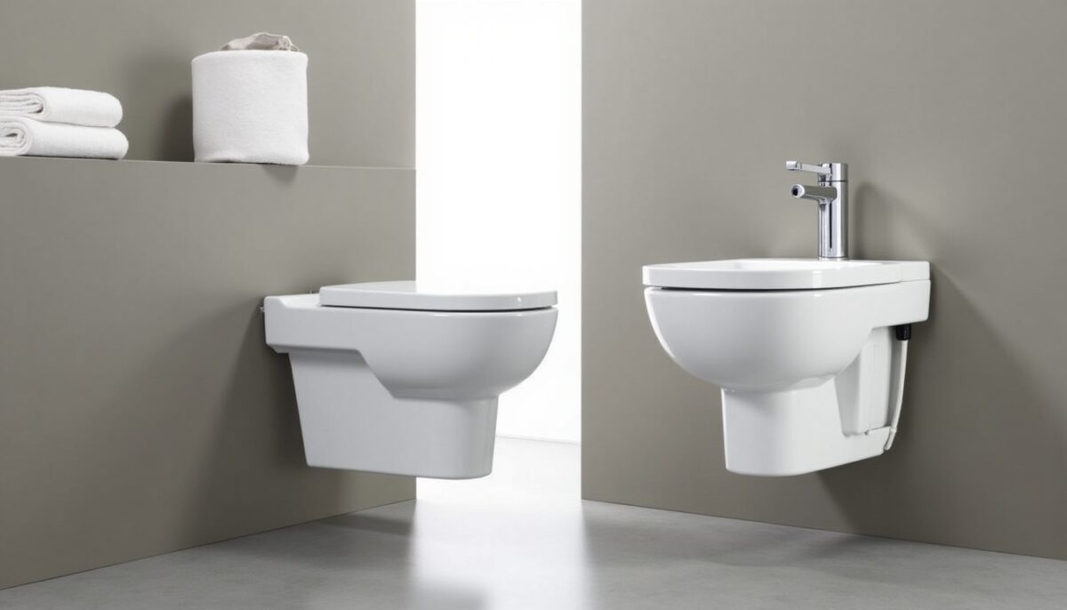 WC avec lave-main intégré : découvrez ses atouts, limites et nos conseils pour un choix éclairé