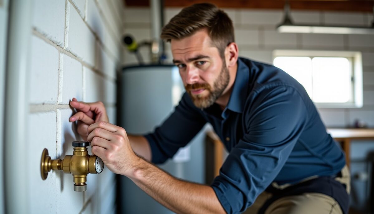 Combien de temps dure un réducteur de pression d’eau ? Guide sur sa longévité et son entretien