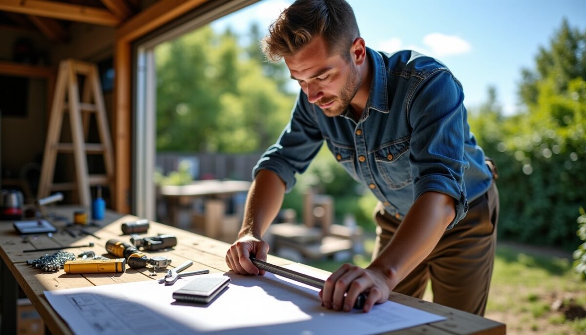 Concevoir son propre support pour panneau solaire : guide complet avec plans, calculs techniques et liste de matériaux