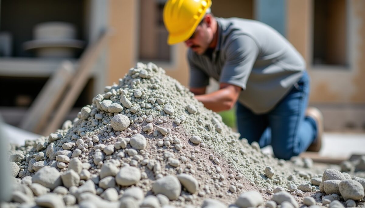 Le guide complet pour doser 350 kg de béton dans vos projets de construction