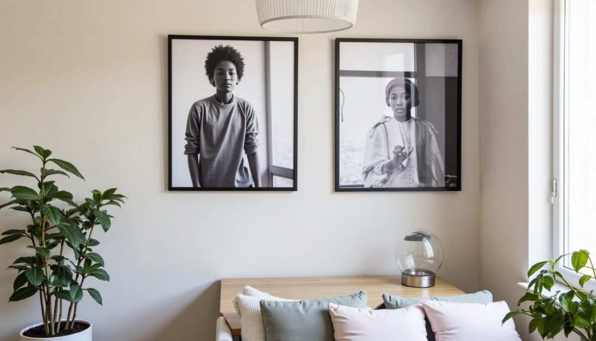 Sublimez votre intérieur : Guide créatif pour décorer votre maison avec des affiches et impressions personnalisées