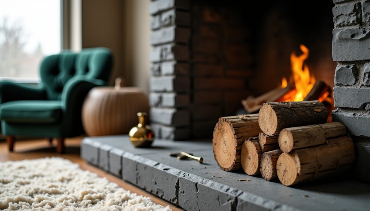 étapes essentielles pour préparer votre cheminée et profiter d&rsquo;un hiver chaleureux en toute sécurité