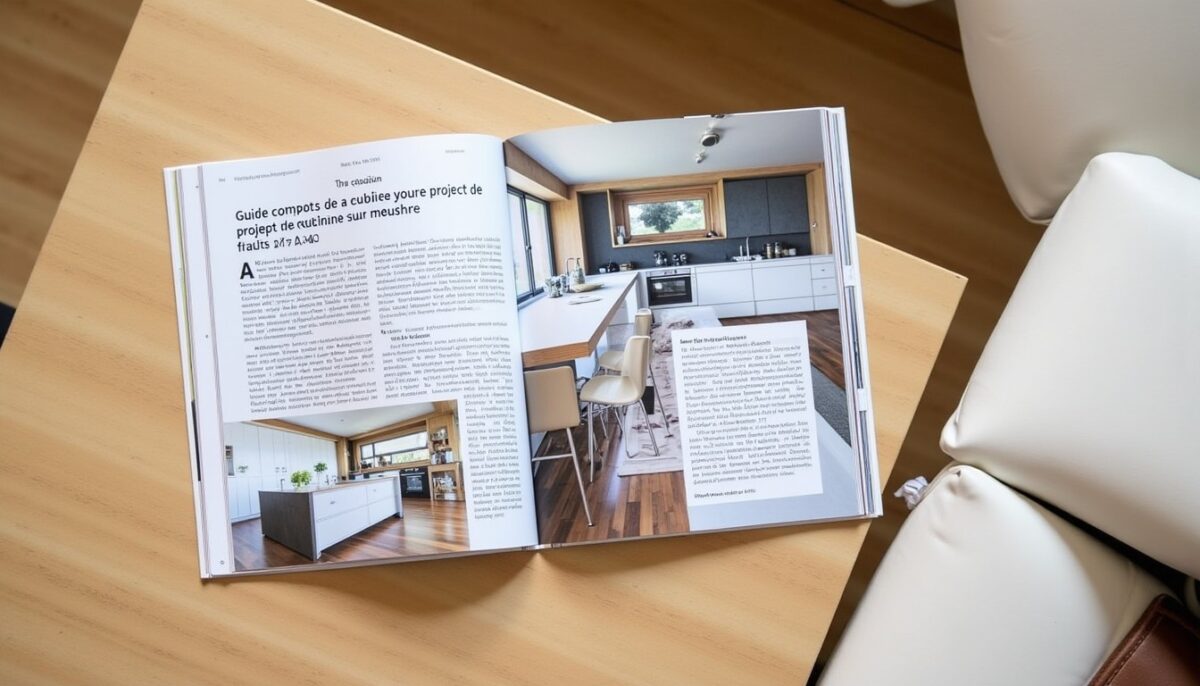 Tyko Cuisine : Guide complet pour réussir votre projet de cuisine sur mesure de A à Z
