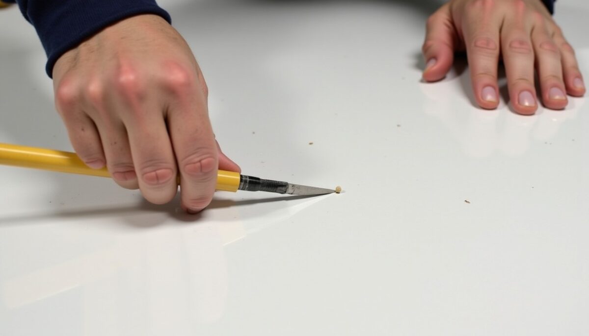 Comment sélectionner et installer la baguette de finition idéale pour un carrelage impeccable