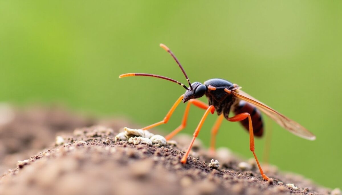 Insectes à la Maison : Guide Complet de Prévention et de Traitement selon Chaque Espèce
