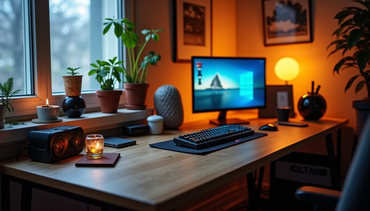 Créer un espace détente chez soi : astuces pour un coin lecture, gaming et jeux en ligne parfait