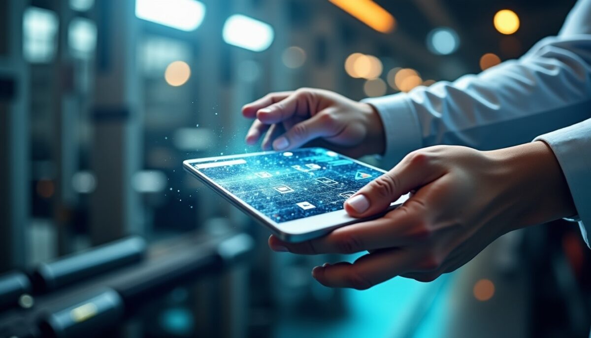 GF Electronic : Quand le pesage rencontre l’Internet des objets industriel pour une précision connectée