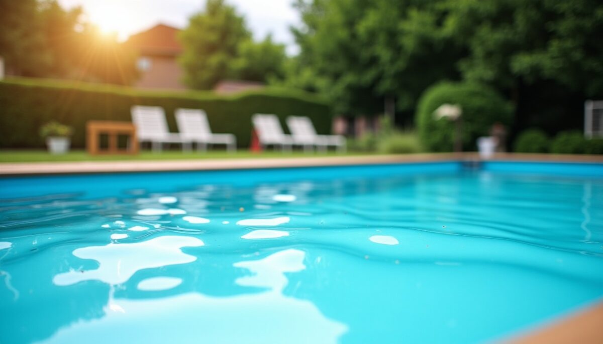 Comment choisir une piscine hors sol durable et résistante pour votre jardin ?