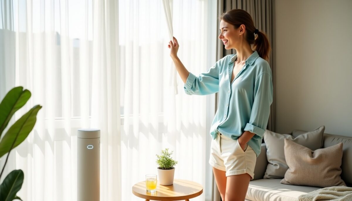 Comment rafraîchir son logement : astuces adaptées à chaque configuration de pièce