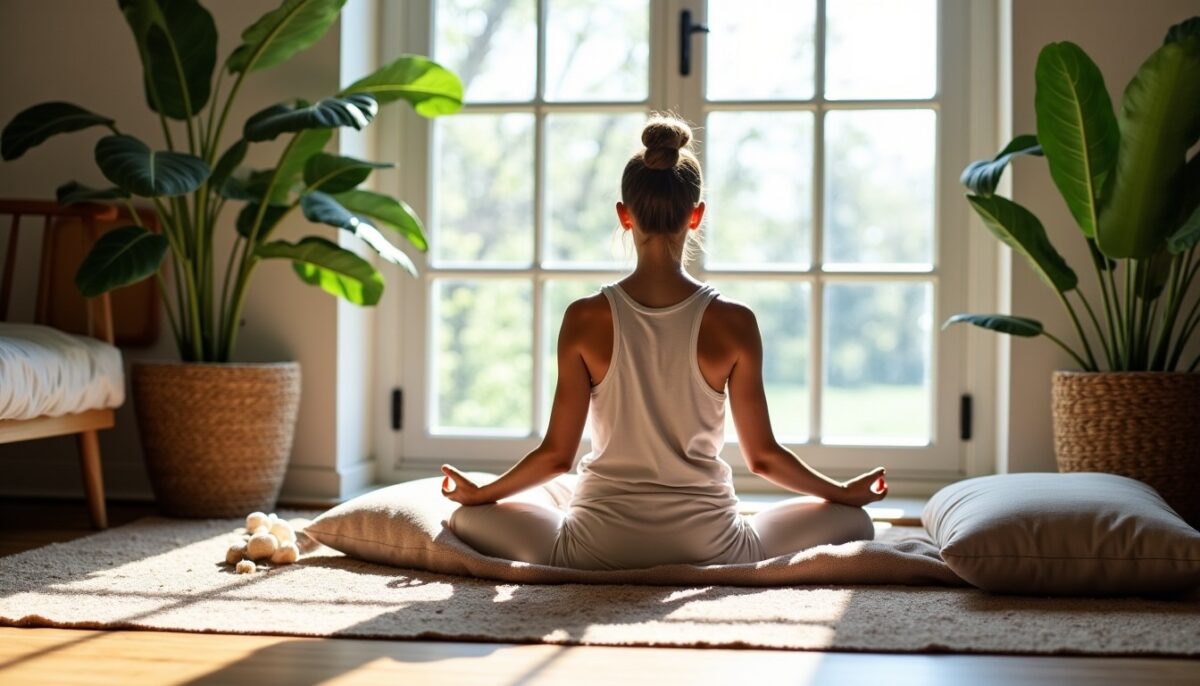 Aménagez un havre de paix : 9 astuces pour instaurer une ambiance zen et confortable chez vous