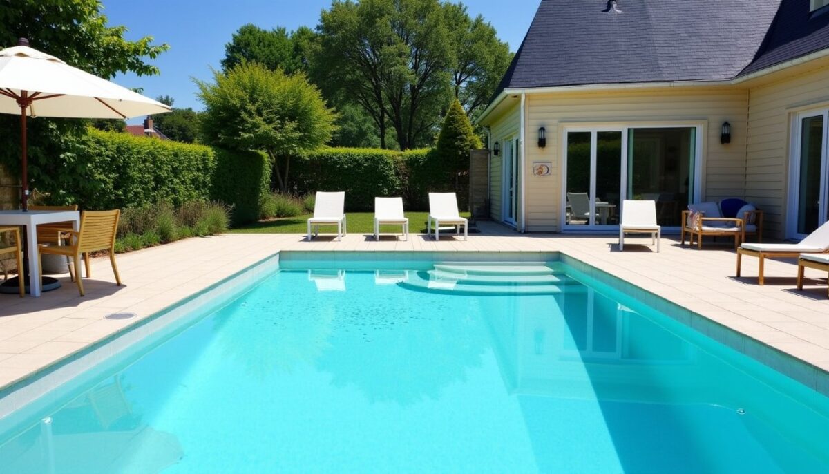 Piscine intérieure ou extérieure : comment choisir la meilleure option pour votre projet dans le Calvados ?