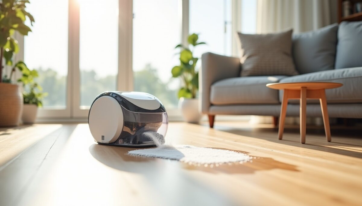 Aspirateur laveur : la solution idéale pour un entretien des sols facile et quotidien