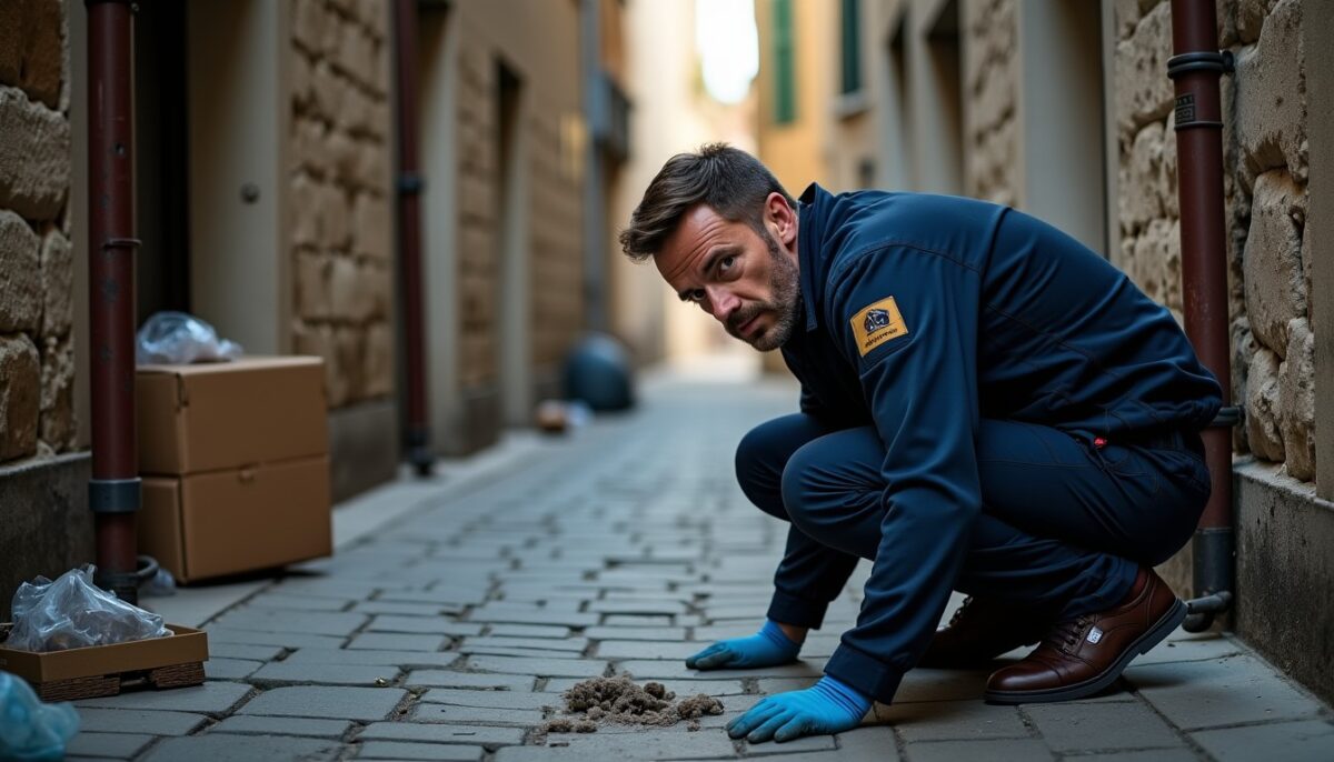 Dératisation à Nîmes : analyser l&rsquo;ampleur du phénomène et explorer les solutions efficaces