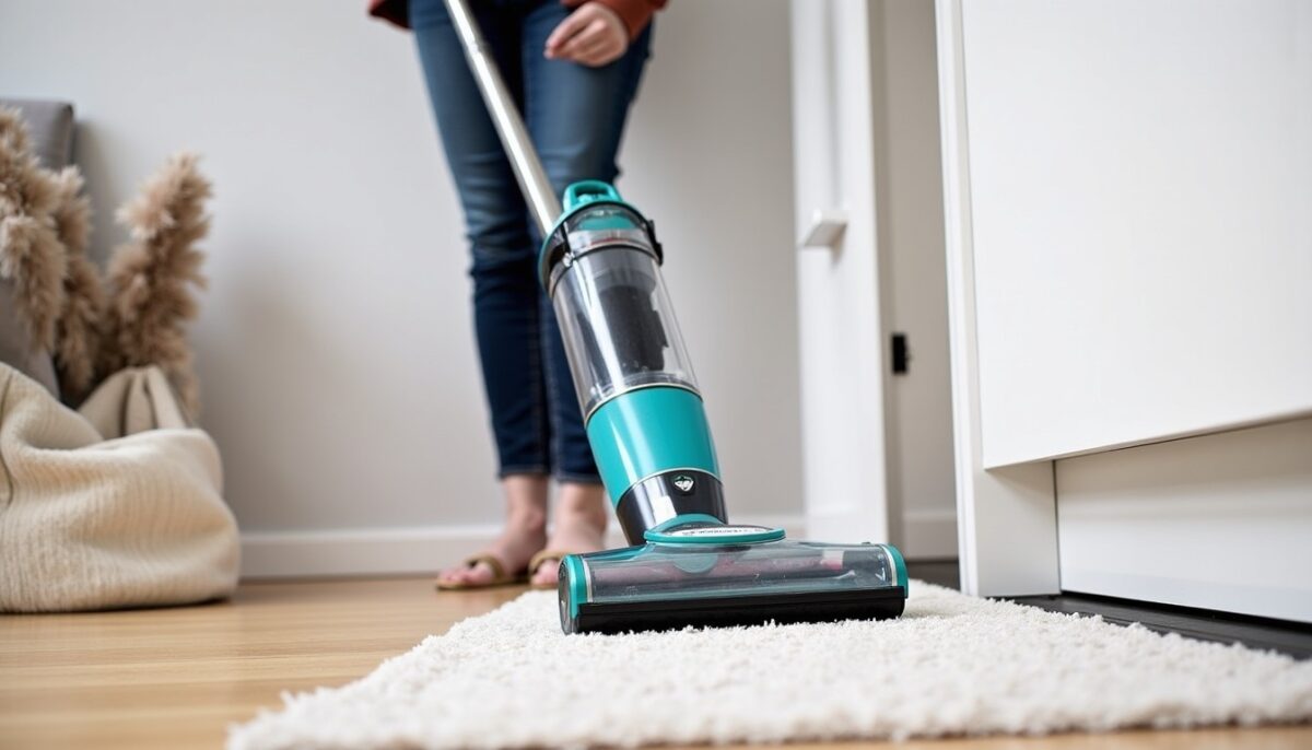 Explorez l&rsquo;aspirateur balai Dreame R10 : alliez puissance et technologie de pointe pour un nettoyage exceptionnel