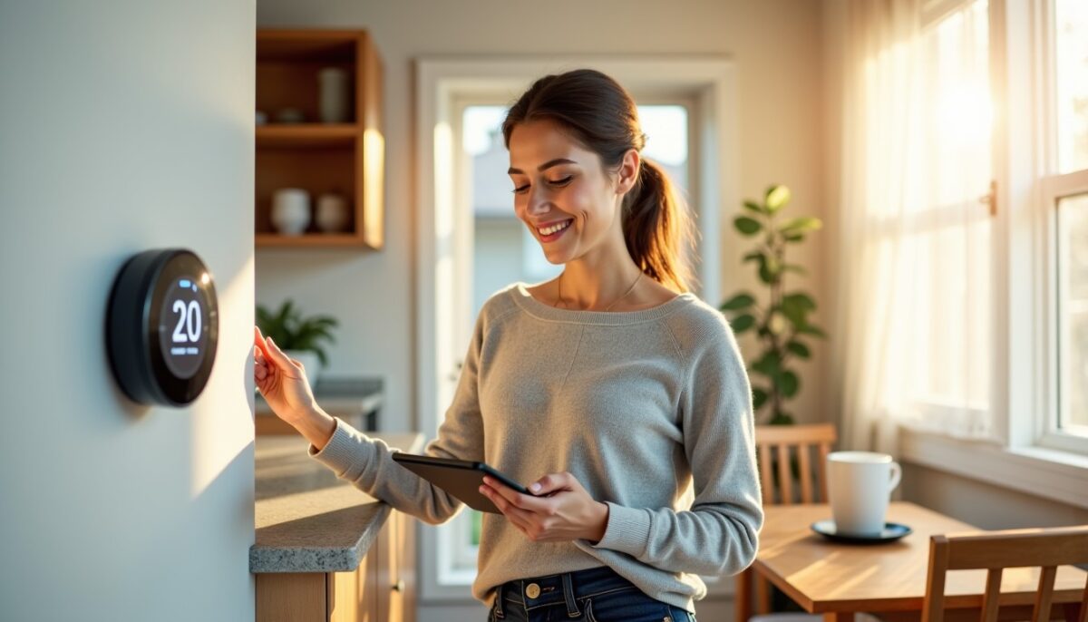 Maison connectée : 6 astuces efficaces pour alléger votre facture d’électricité