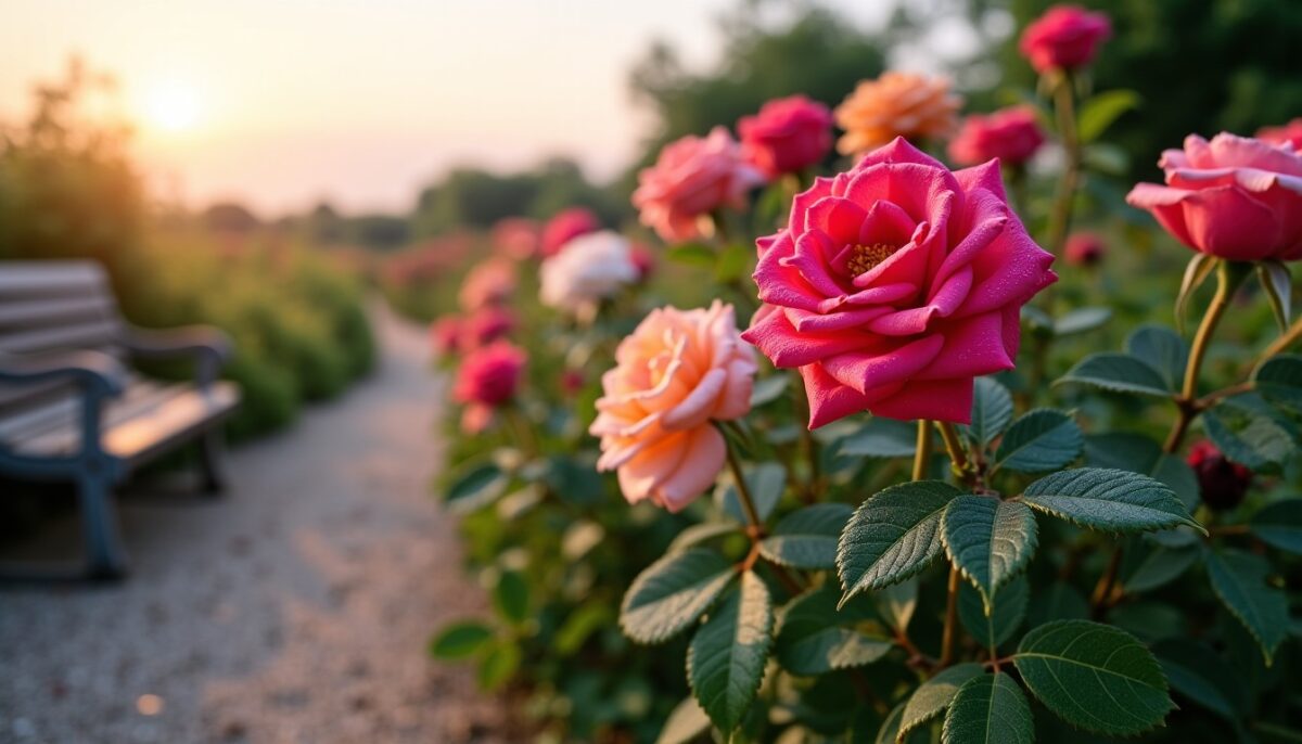 Rosiers : conseils essentiels pour bien les choisir et les entretenir afin d’illuminer votre jardin