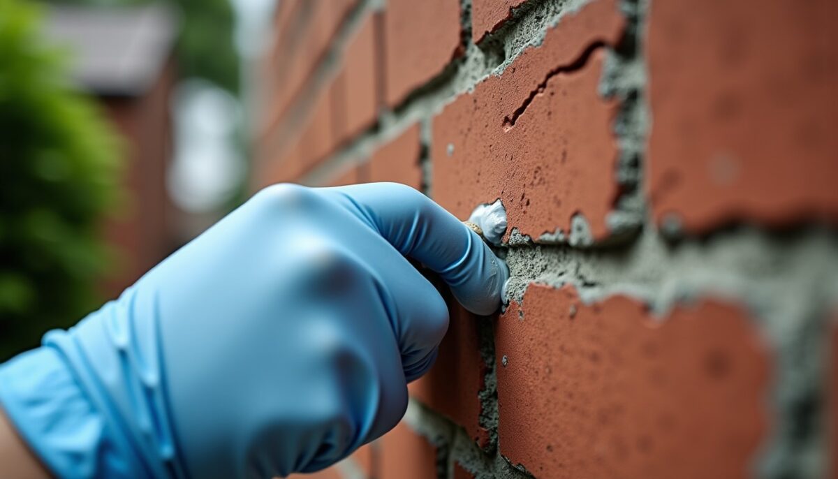 Comment réparer une fissure sur votre mur extérieur : astuces durables pour une étanchéité garantie