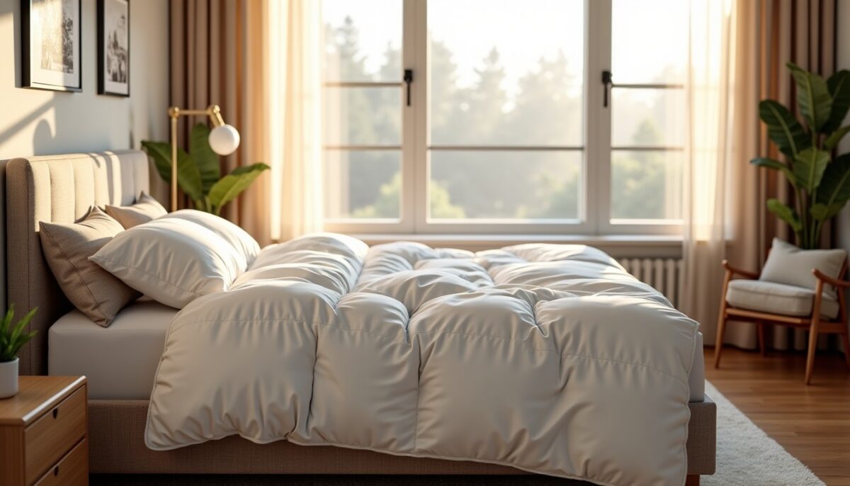 Guide pratique pour sélectionner la couette idéale selon vos besoins
