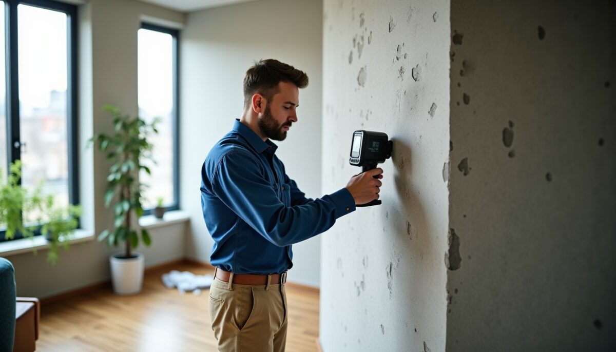 Top 5 des méthodes innovantes pour isoler et assécher efficacement un mur mitoyen humide en 2026