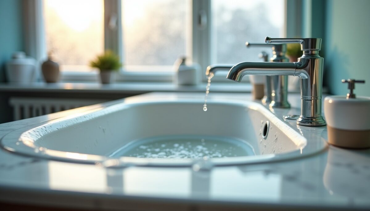 WC ou lavabo bouché en hiver : comment réagir efficacement aux mauvaises surprises