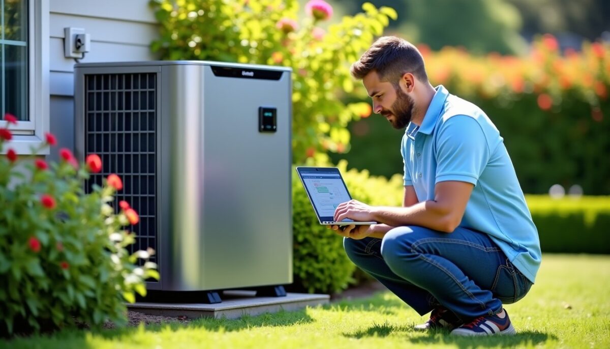 Coût d&rsquo;une pompe à chaleur air-eau en 2026 : guide des prix et des subventions disponibles