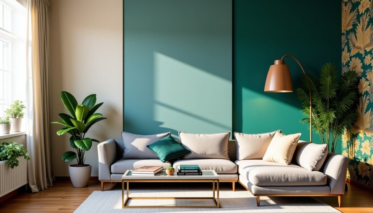 Enduit décoratif, peinture ou papier peint : quelle option privilégier pour sublimer vos murs ?