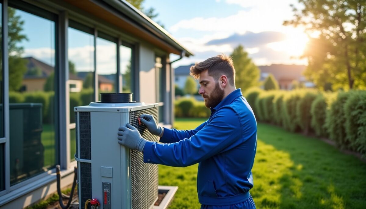 Coût d&rsquo;une pompe à chaleur pour une maison de 150 m² en 2026 : Estimation budgétaire et dispositifs d’aide disponibles